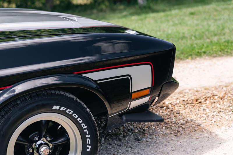 1973 Ford Mustang Mach 1