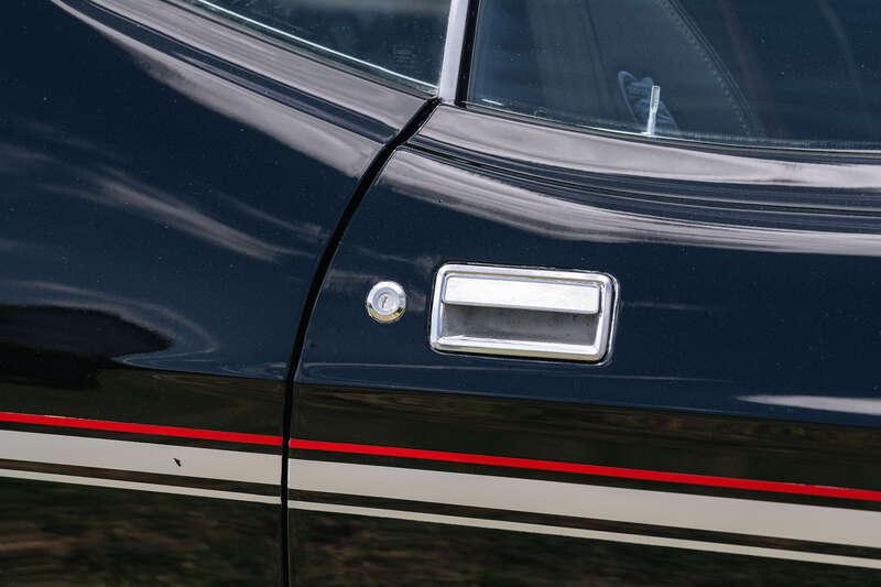 1973 Ford Mustang Mach 1