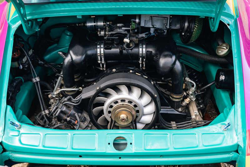 1977 Porsche RSR RECREATION