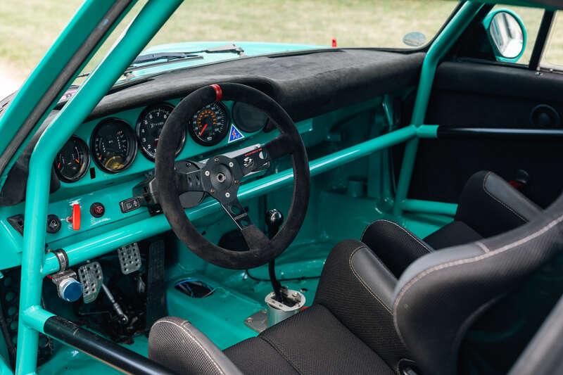 1977 Porsche RSR RECREATION