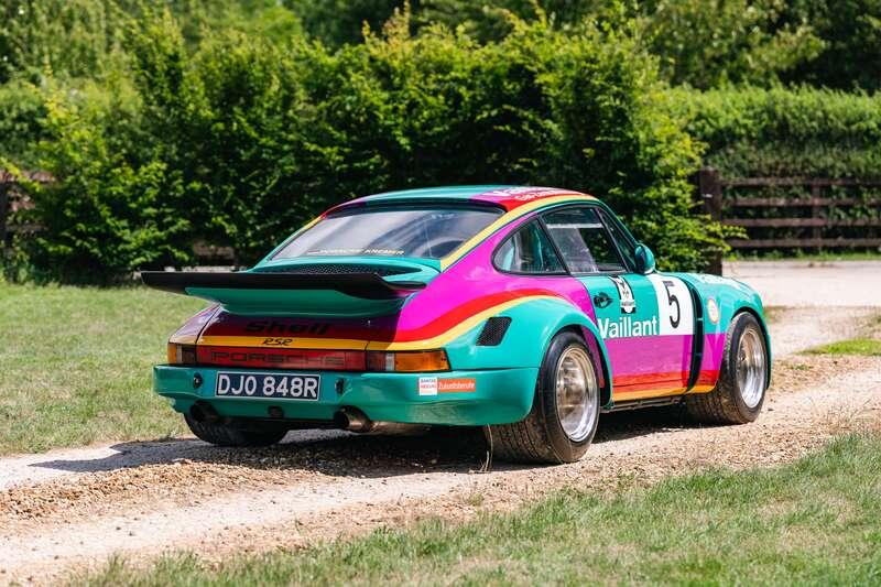 1977 Porsche RSR RECREATION