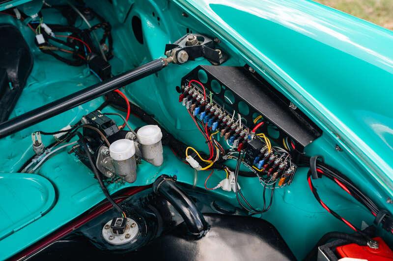1977 Porsche RSR RECREATION