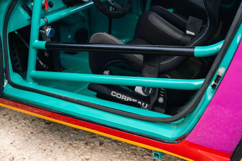 1977 Porsche RSR RECREATION