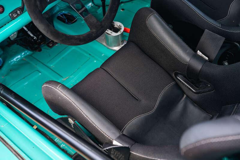 1977 Porsche RSR RECREATION
