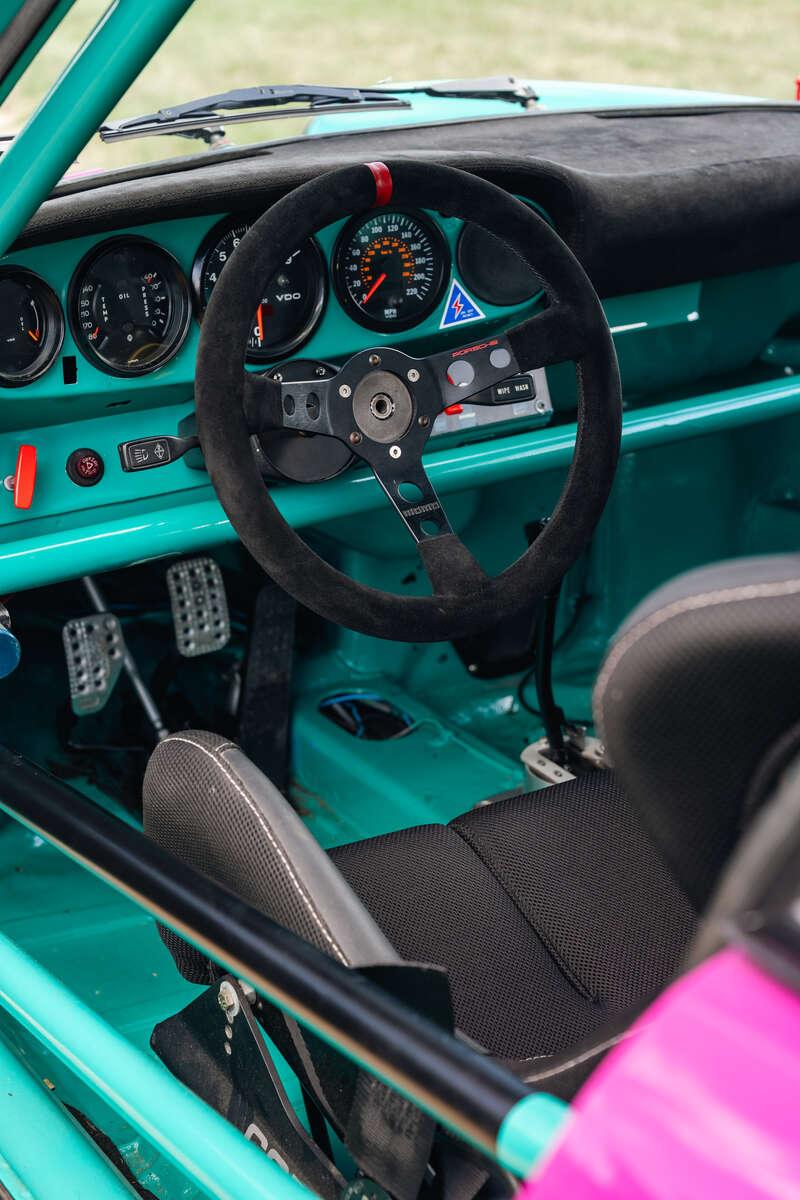 1977 Porsche RSR RECREATION