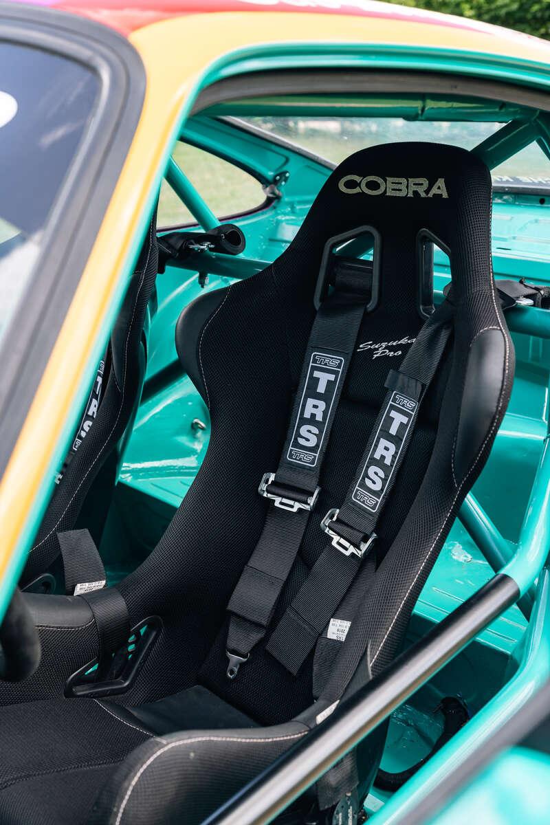 1977 Porsche RSR RECREATION