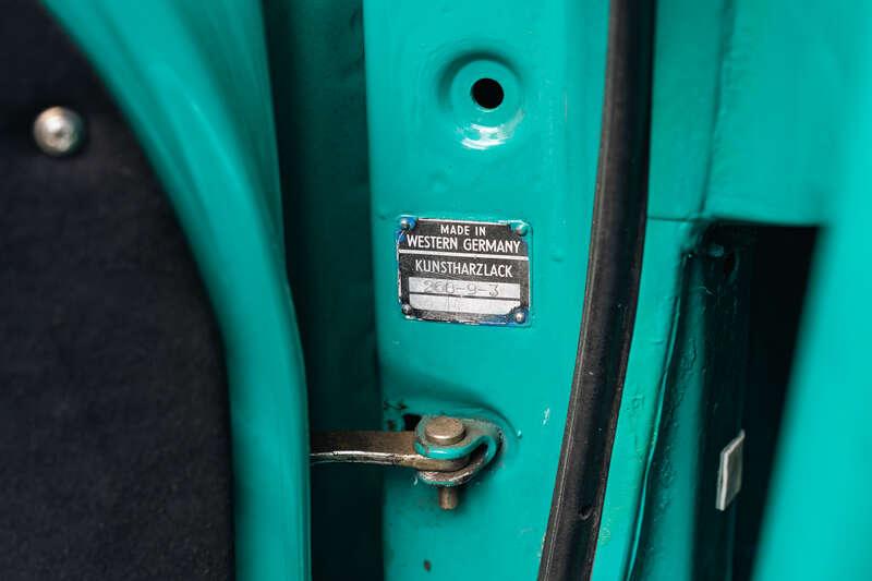 1977 Porsche RSR RECREATION