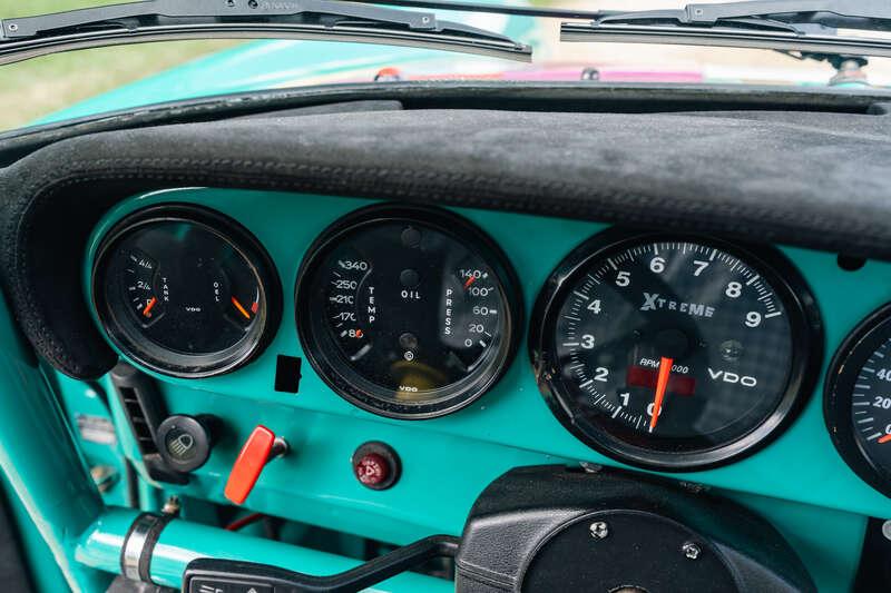 1977 Porsche RSR RECREATION