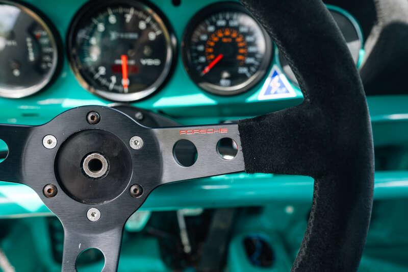 1977 Porsche RSR RECREATION