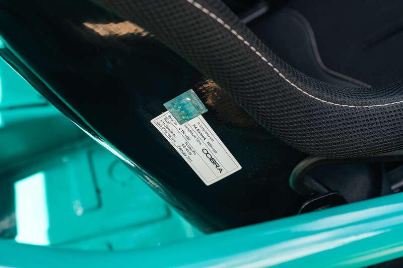 1977 Porsche RSR RECREATION