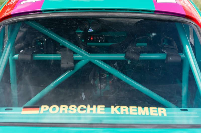 1977 Porsche RSR RECREATION