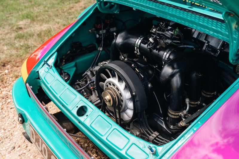 1977 Porsche RSR RECREATION