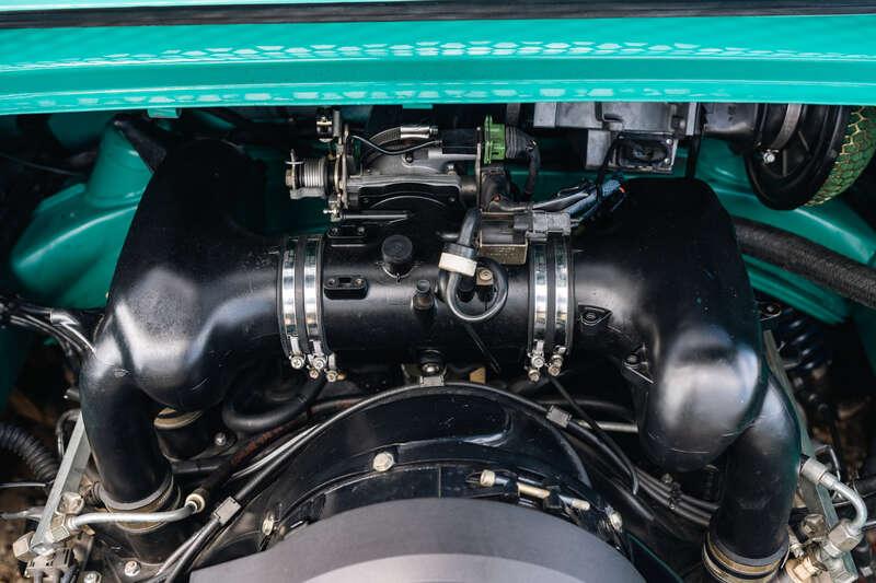 1977 Porsche RSR RECREATION