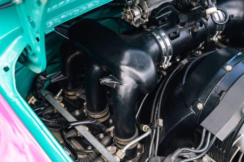 1977 Porsche RSR RECREATION