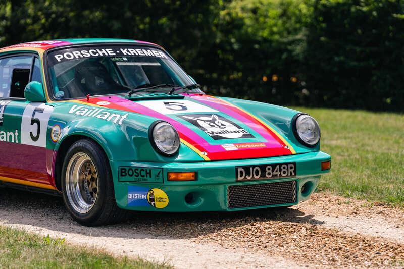 1977 Porsche RSR RECREATION
