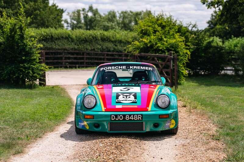 1977 Porsche RSR RECREATION