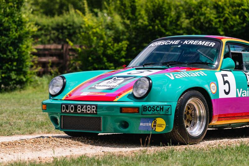 1977 Porsche RSR RECREATION