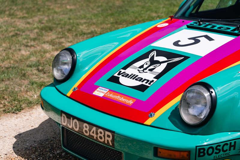 1977 Porsche RSR RECREATION