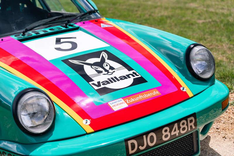 1977 Porsche RSR RECREATION