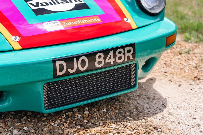 1977 Porsche RSR RECREATION
