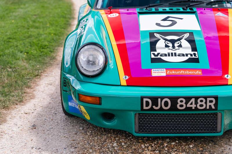 1977 Porsche RSR RECREATION