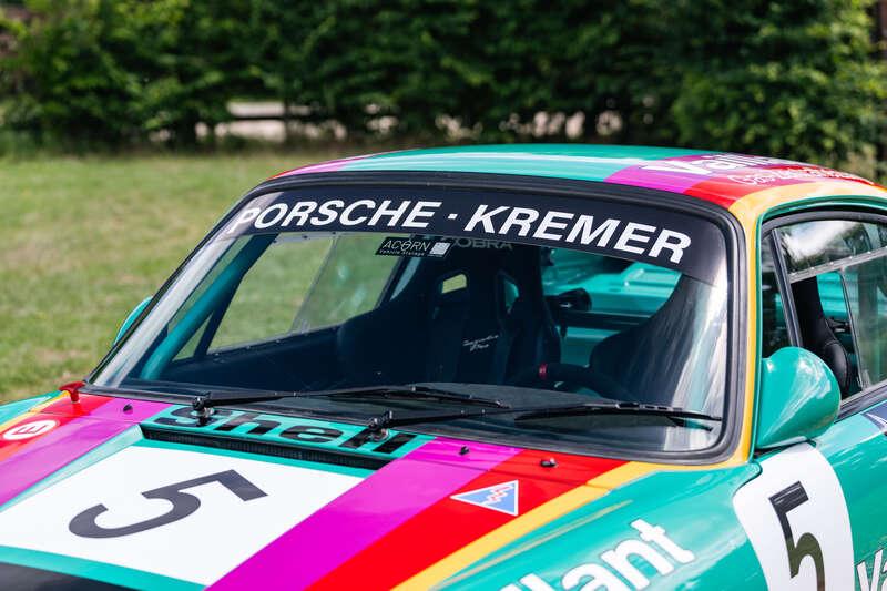 1977 Porsche RSR RECREATION