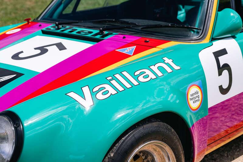 1977 Porsche RSR RECREATION