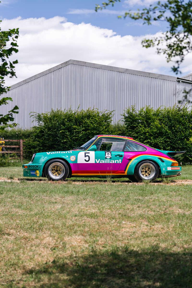 1977 Porsche RSR RECREATION