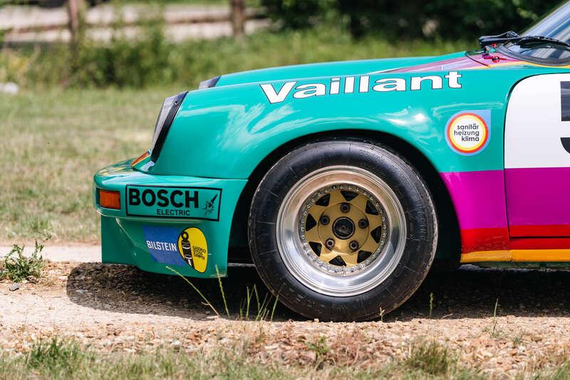 1977 Porsche RSR RECREATION