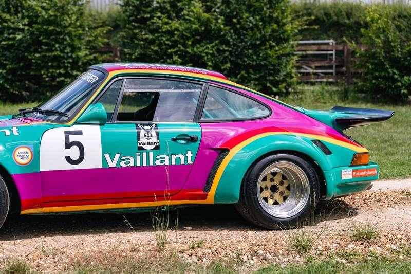 1977 Porsche RSR RECREATION