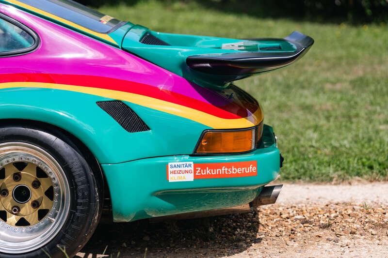 1977 Porsche RSR RECREATION
