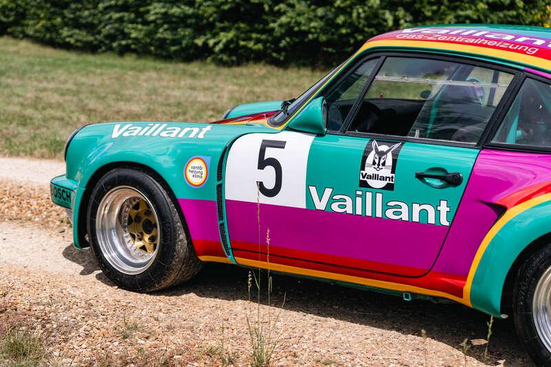 1977 Porsche RSR RECREATION