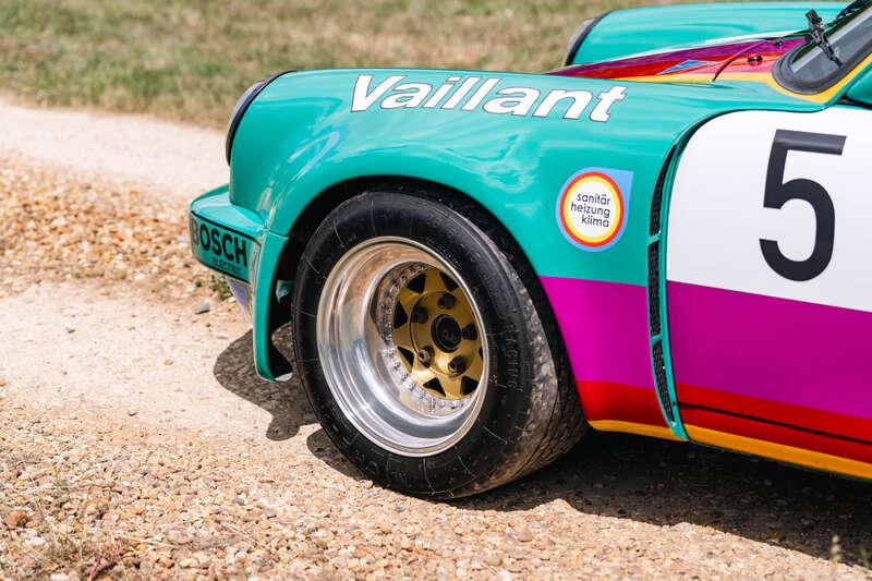 1977 Porsche RSR RECREATION