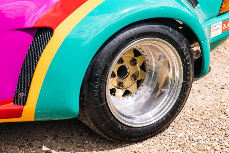 1977 Porsche RSR RECREATION