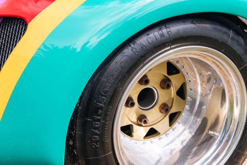 1977 Porsche RSR RECREATION