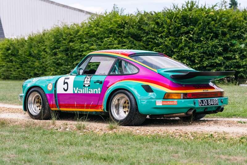 1977 Porsche RSR RECREATION