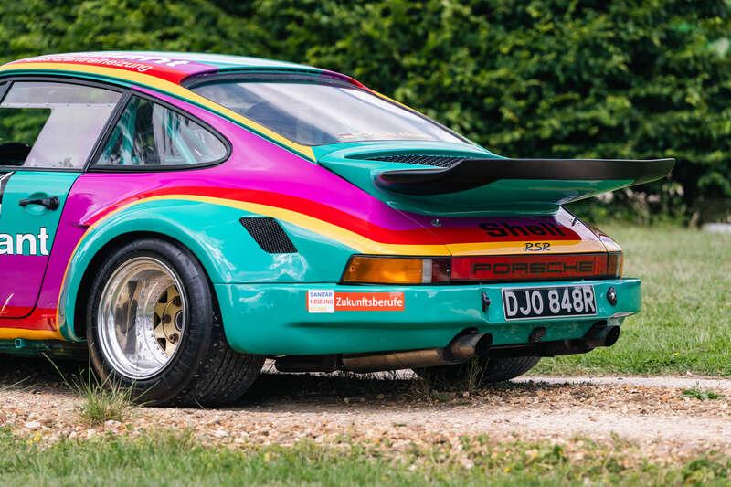 1977 Porsche RSR RECREATION