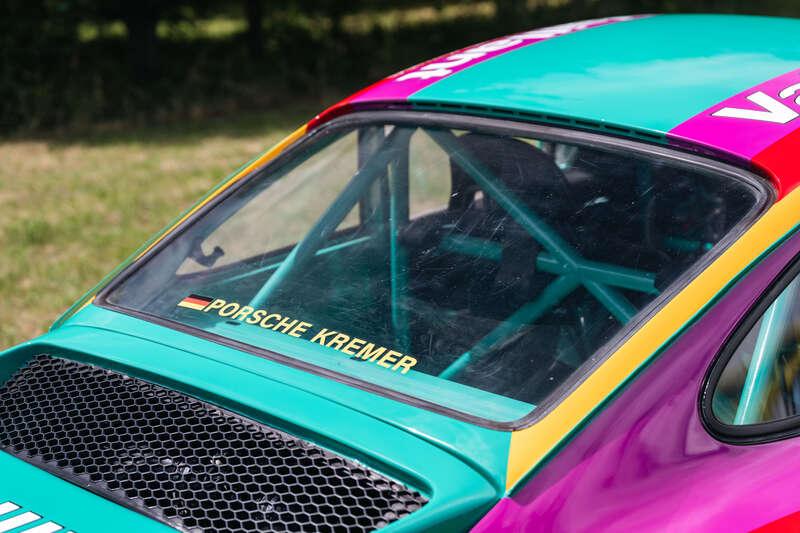 1977 Porsche RSR RECREATION