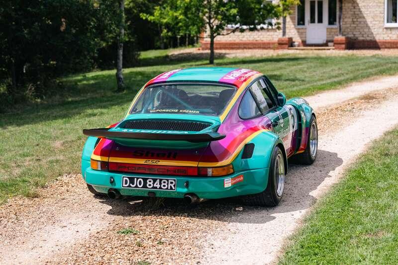 1977 Porsche RSR RECREATION