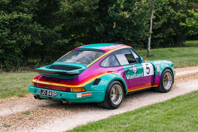 1977 Porsche RSR RECREATION