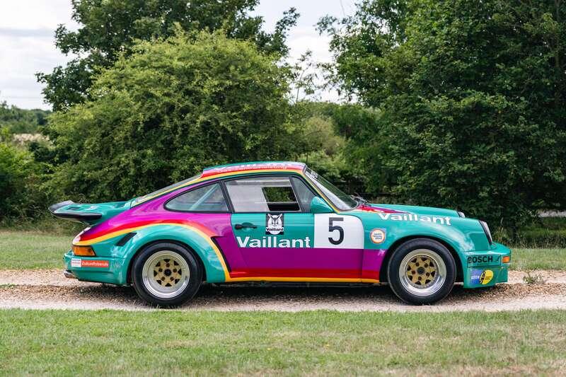 1977 Porsche RSR RECREATION