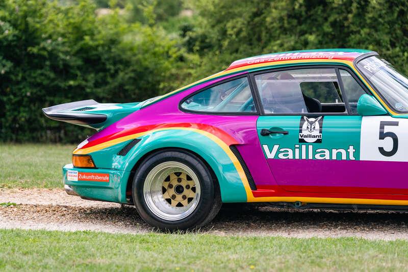 1977 Porsche RSR RECREATION
