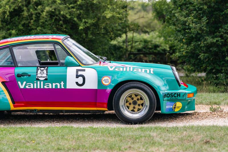 1977 Porsche RSR RECREATION