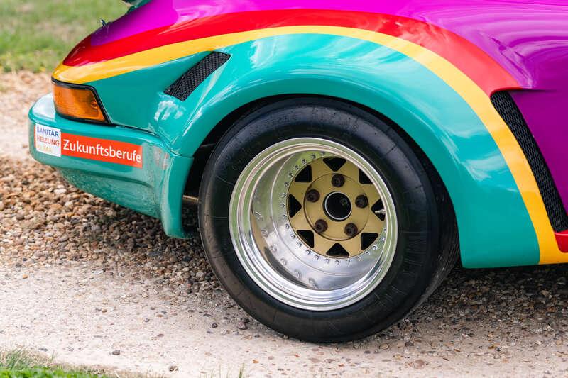 1977 Porsche RSR RECREATION