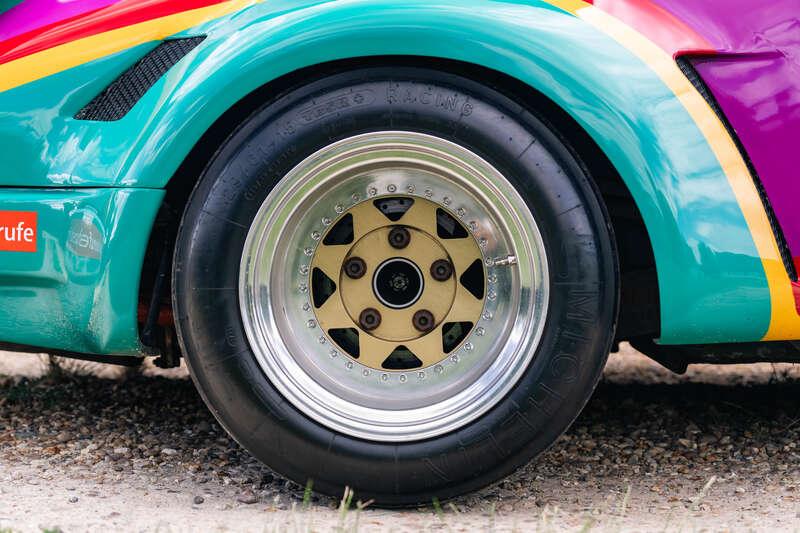 1977 Porsche RSR RECREATION