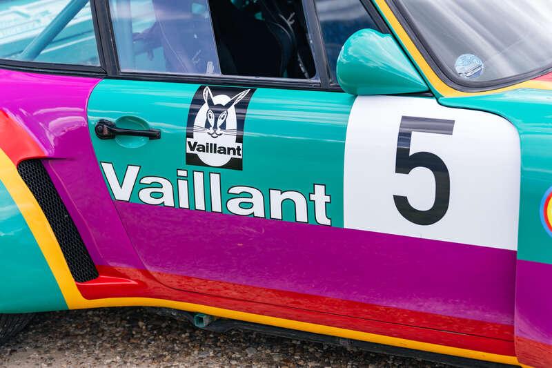 1977 Porsche RSR RECREATION
