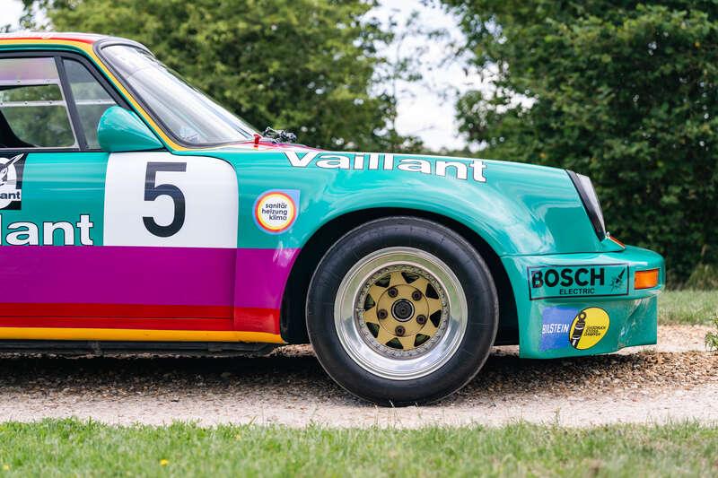 1977 Porsche RSR RECREATION