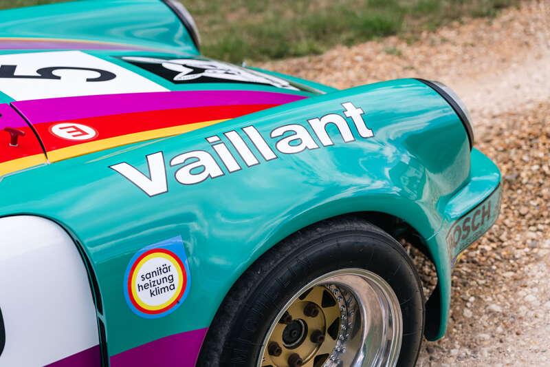 1977 Porsche RSR RECREATION