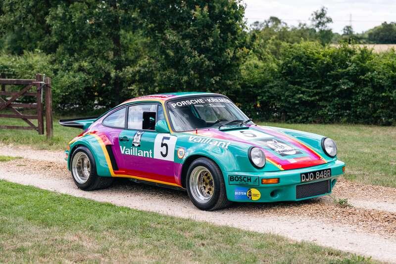 1977 Porsche RSR RECREATION