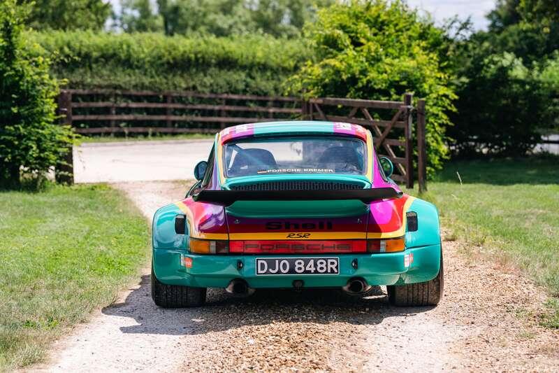 1977 Porsche RSR RECREATION